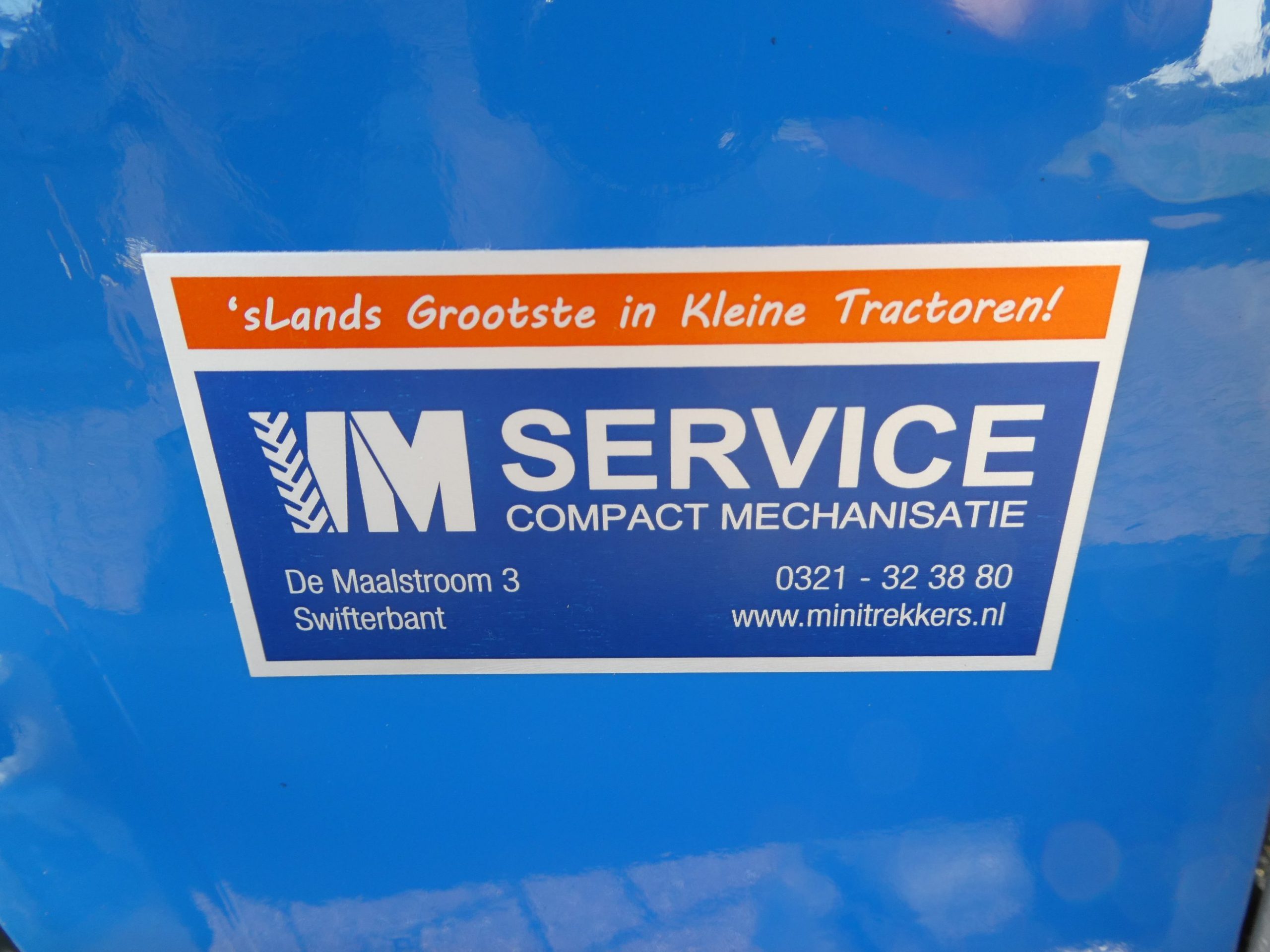 Iseki TU1500 4wd - Afbeelding 8