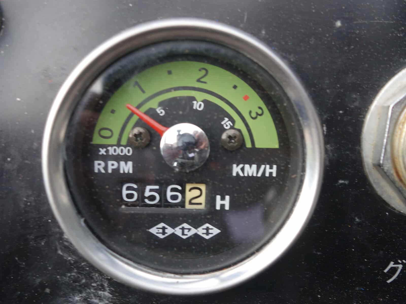 Iseki TU1500 4wd - Afbeelding 8