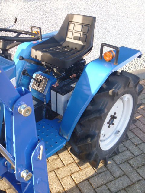 Iseki TU1500 4wd - Afbeelding 8