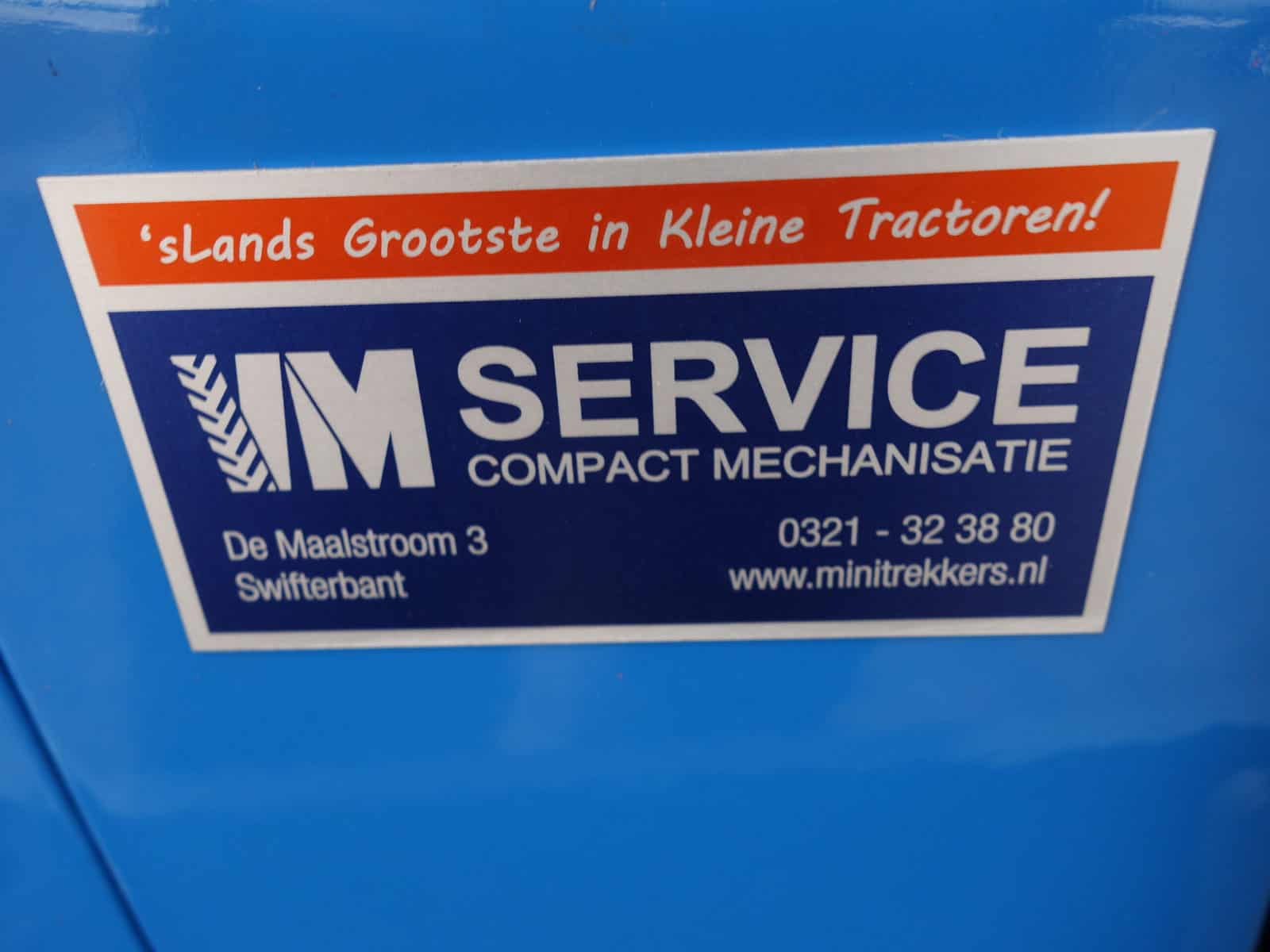 Iseki TU1500 4wd - Afbeelding 8