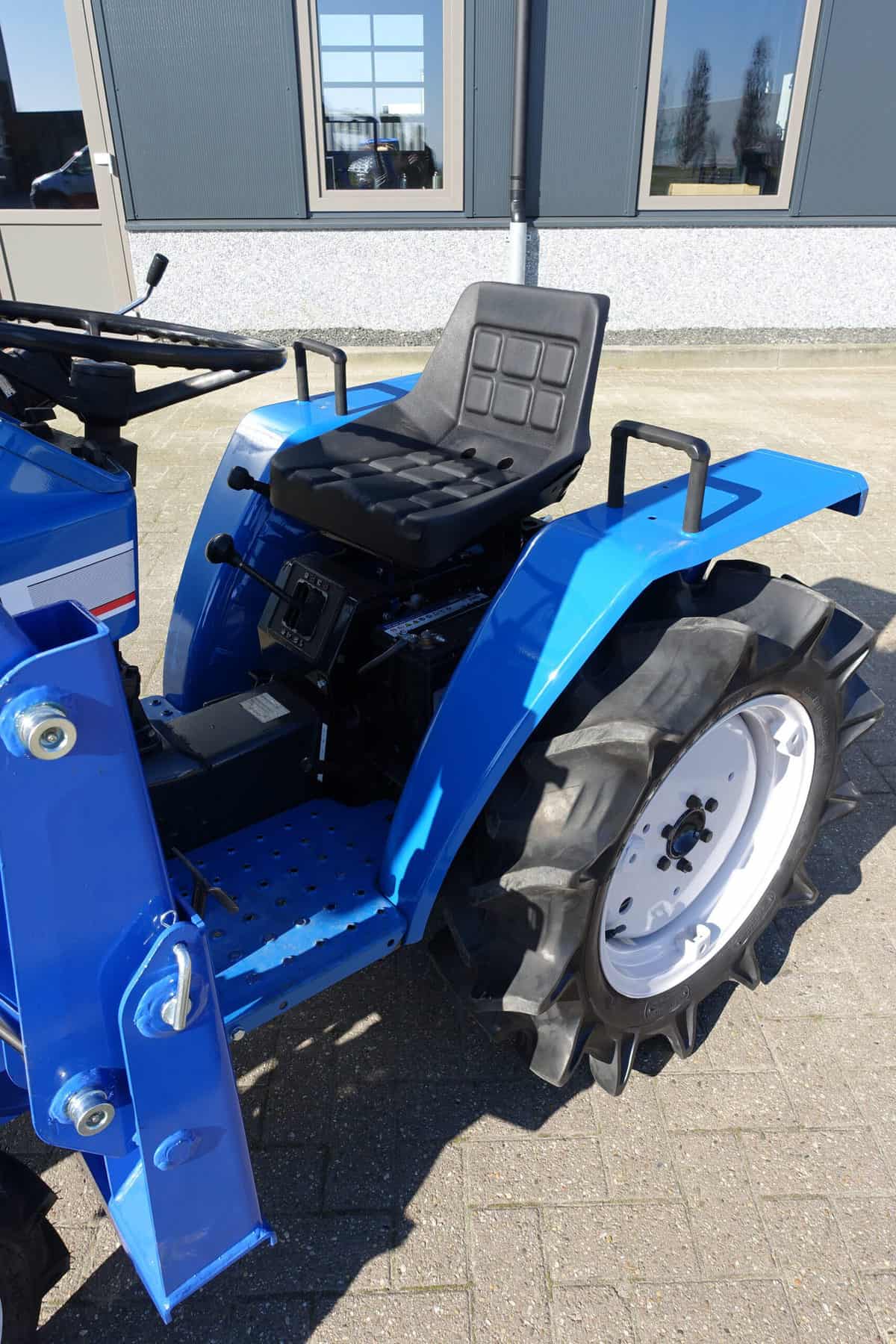 Iseki TU1500 4wd - Afbeelding 8