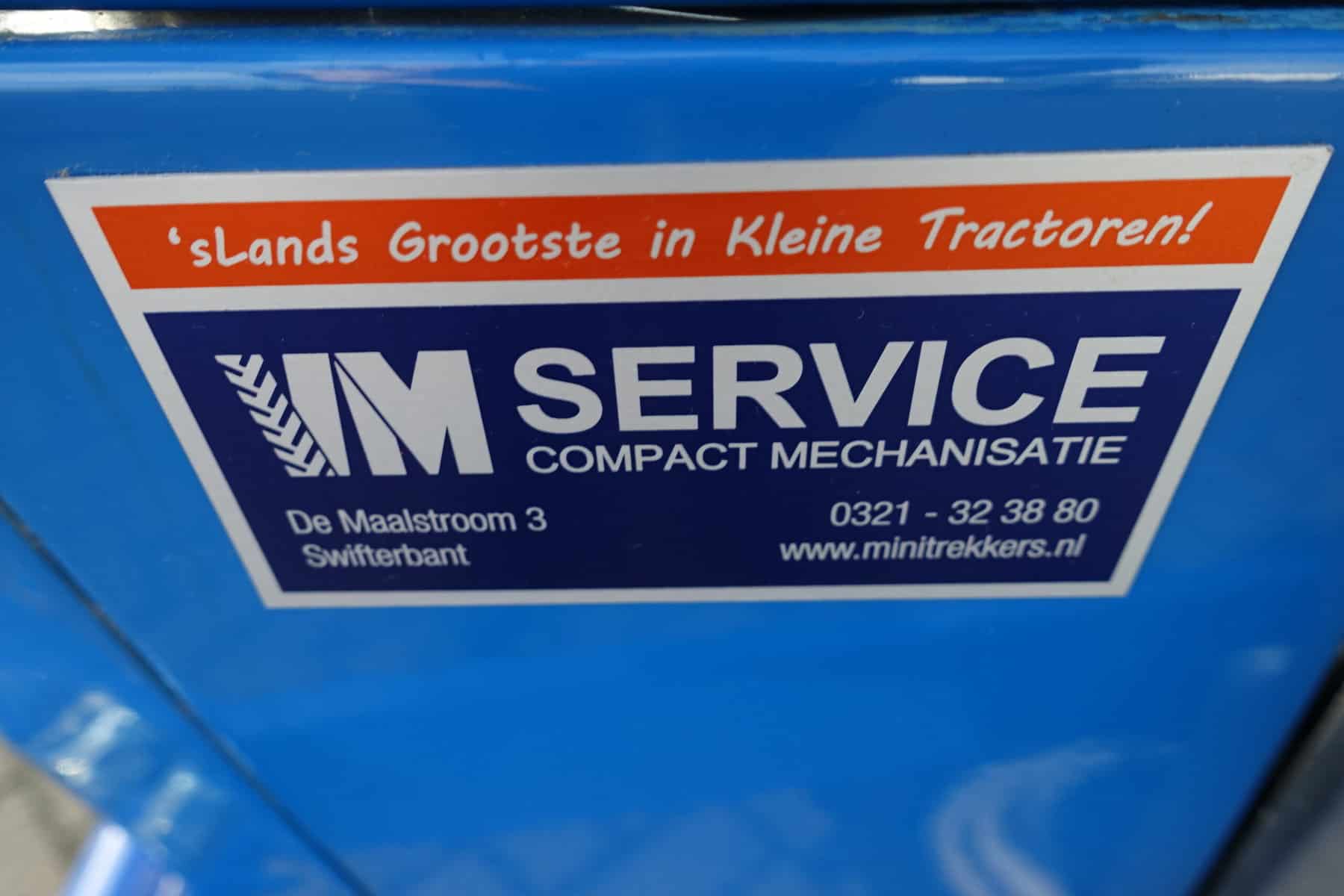 Iseki TU1500 4wd - Afbeelding 8