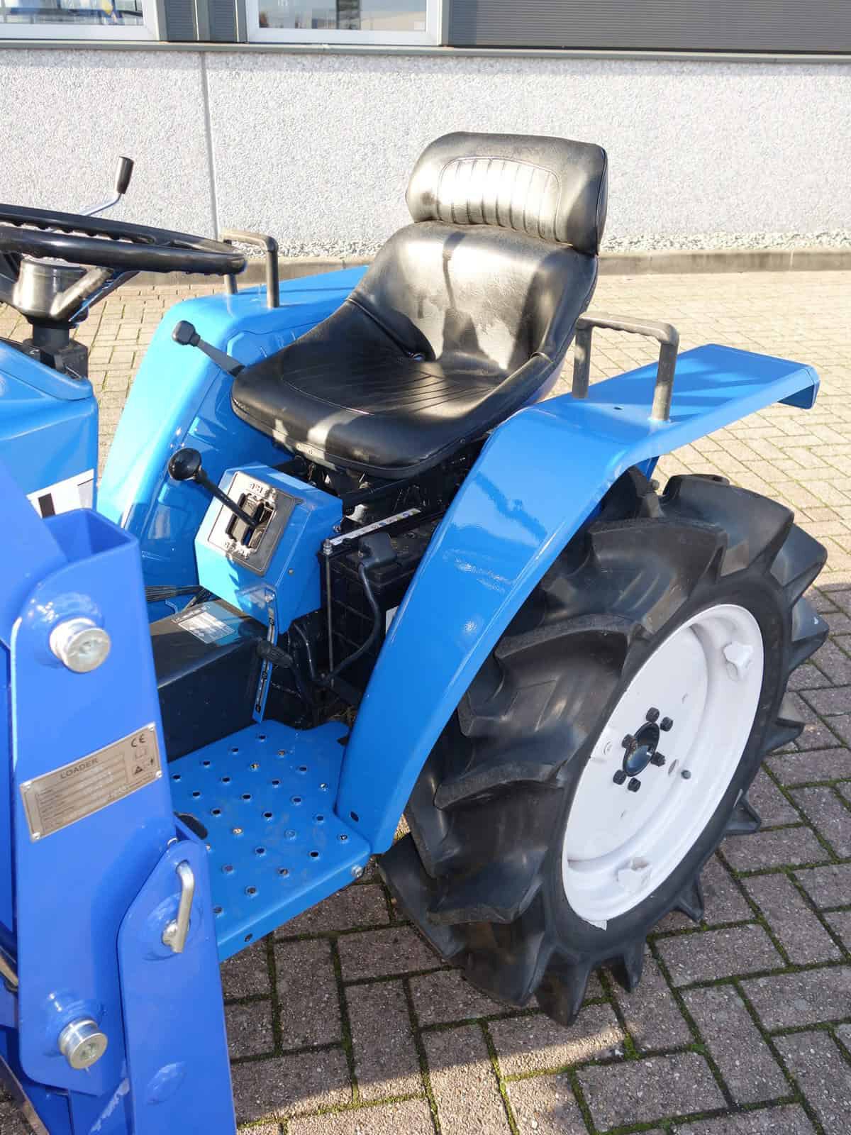 Iseki TU1500 4wd - Afbeelding 8