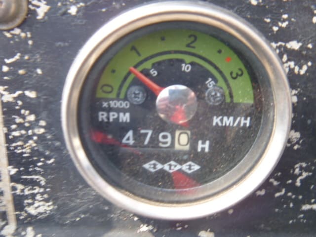 Iseki TU1500 4wd - Afbeelding 8