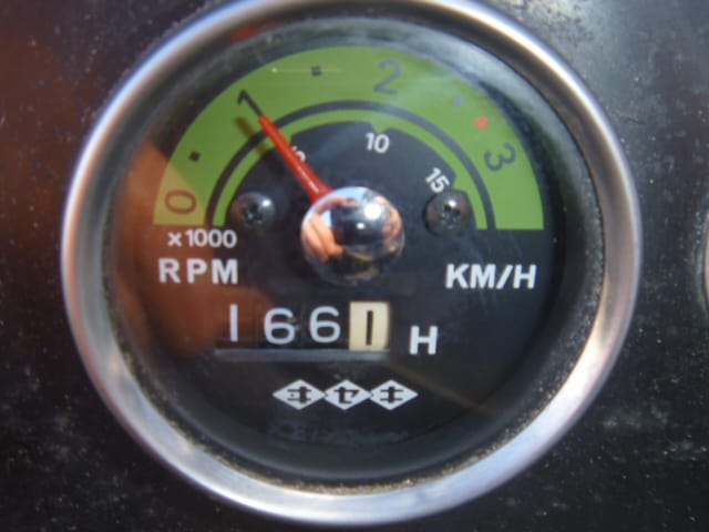 Iseki TU1500 4wd - Afbeelding 9