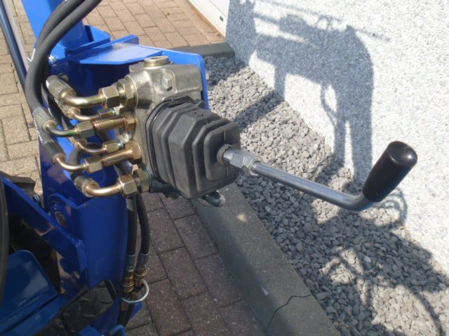 Iseki TU1500 4wd - Afbeelding 9