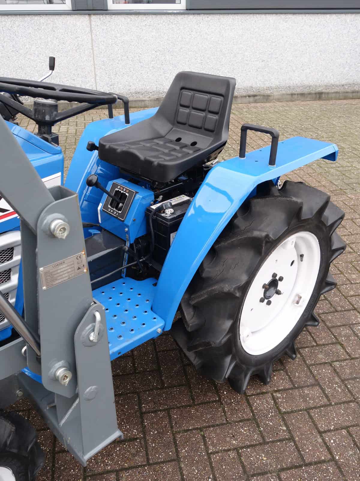 Iseki TU1500 4wd - Afbeelding 9