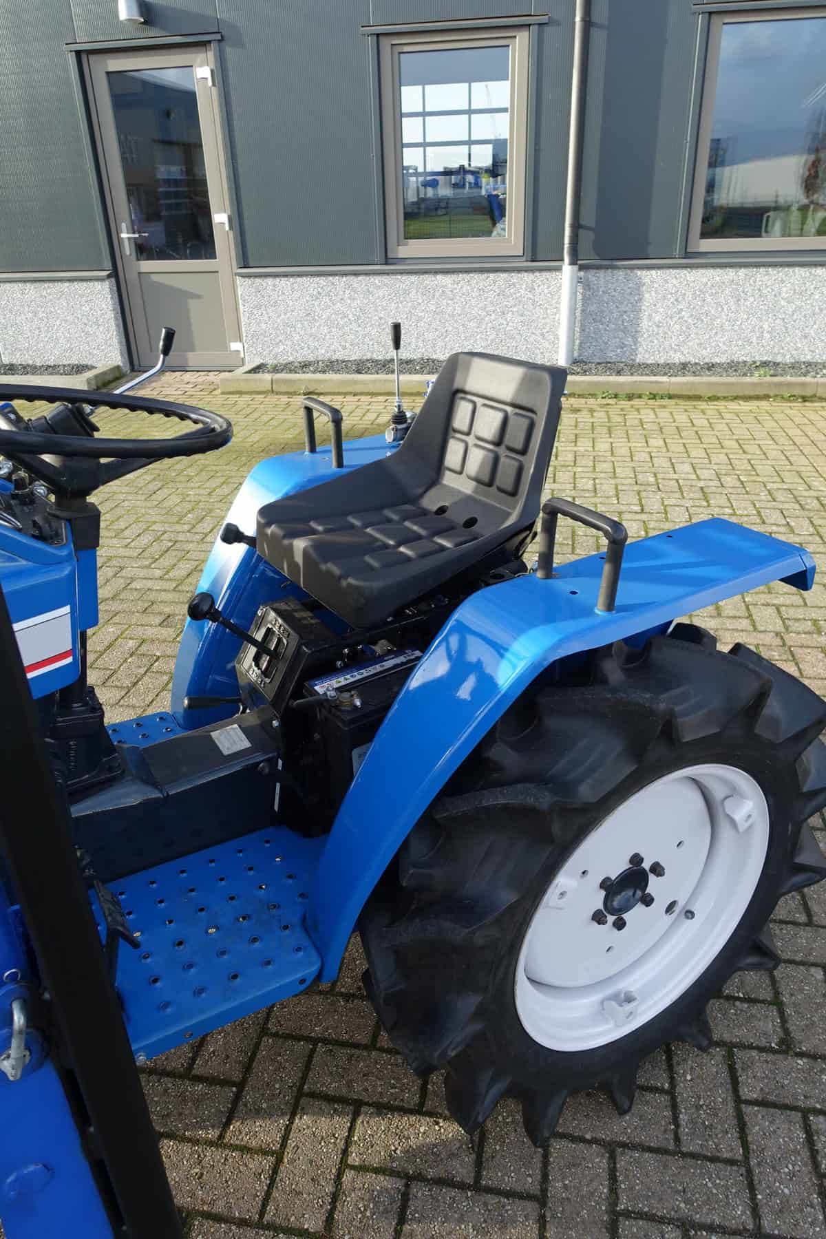 Iseki TU1500 4wd - Afbeelding 9