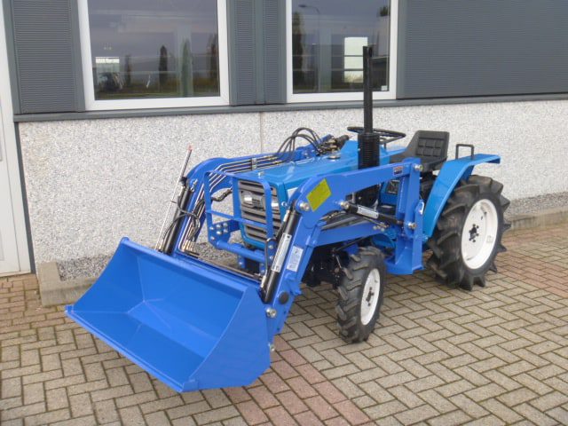 Iseki TU1500 4wd