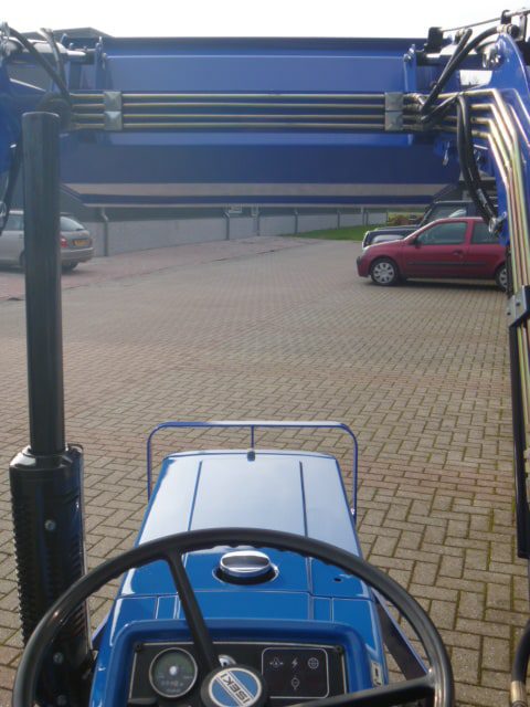 Iseki TU1500 4wd - Afbeelding 10