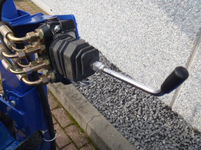 Iseki TU1500 4wd - Afbeelding 11