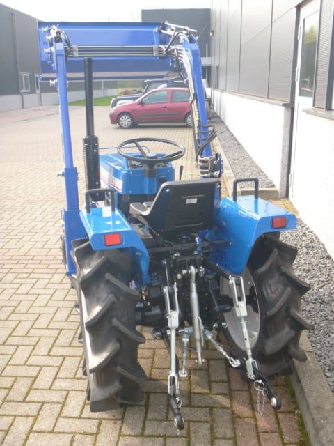 Iseki TU1500 4wd - Afbeelding 12