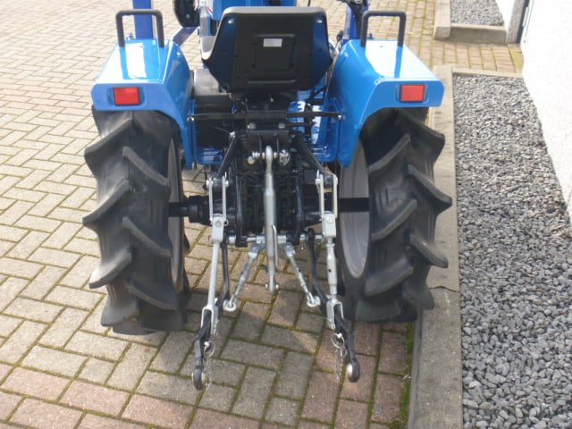 Iseki TU1500 4wd - Afbeelding 13