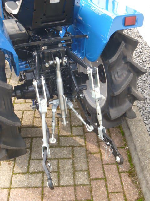 Iseki TU1500 4wd - Afbeelding 14