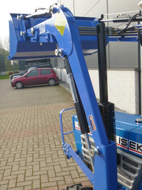 Iseki TU1500 4wd - Afbeelding 17