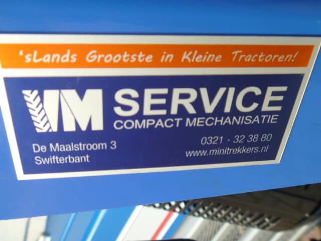 Iseki TU1500 4wd - Afbeelding 18