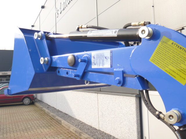 Iseki TU1500 4wd - Afbeelding 19