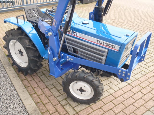 Iseki TU1500 4wd - Afbeelding 2