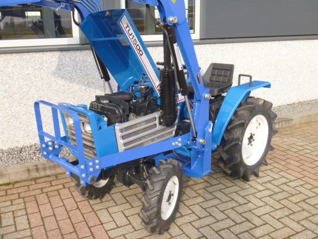 Iseki TU1500 4wd - Afbeelding 20