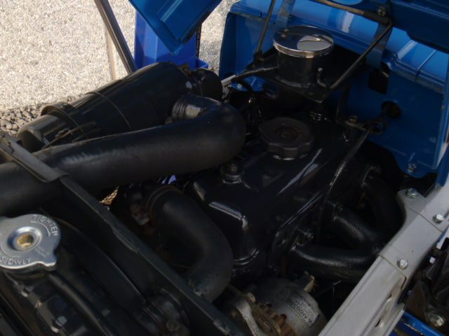 Iseki TU1500 4wd - Afbeelding 21