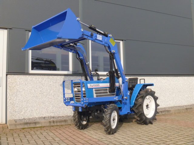 Iseki TU1500 4wd - Afbeelding 22