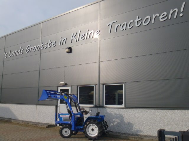 Iseki TU1500 4wd - Afbeelding 23