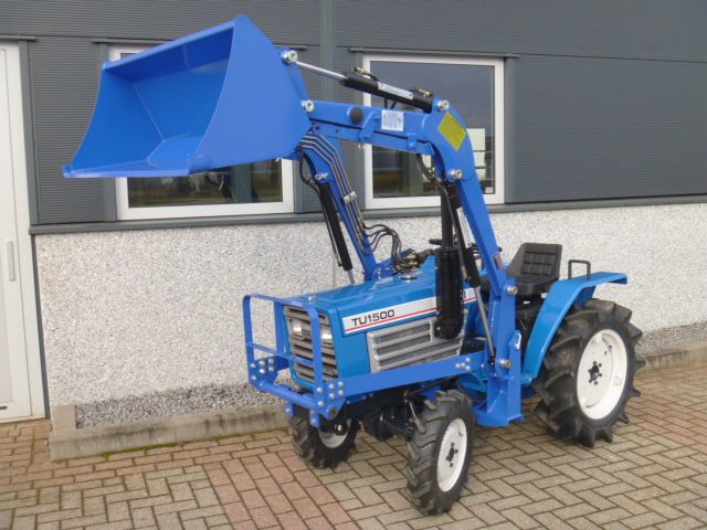 Iseki TU1500 4wd - Afbeelding 3