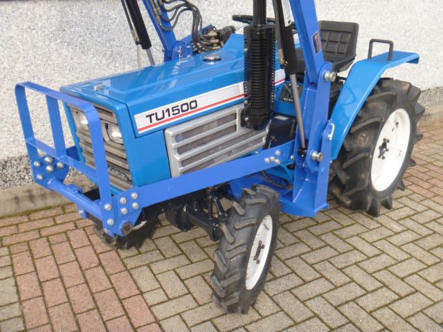 Iseki TU1500 4wd - Afbeelding 4
