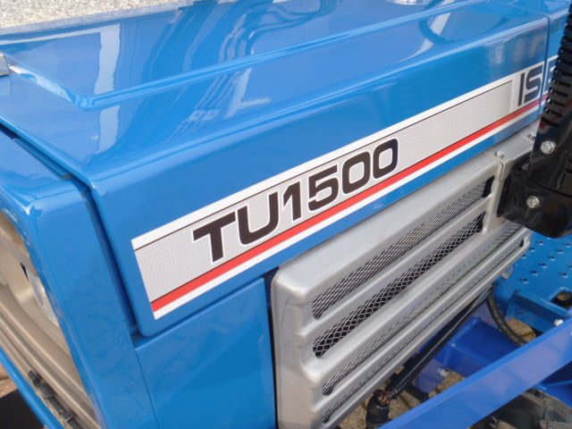 Iseki TU1500 4wd - Afbeelding 5