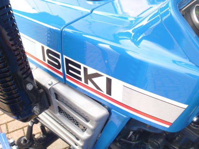 Iseki TU1500 4wd - Afbeelding 6