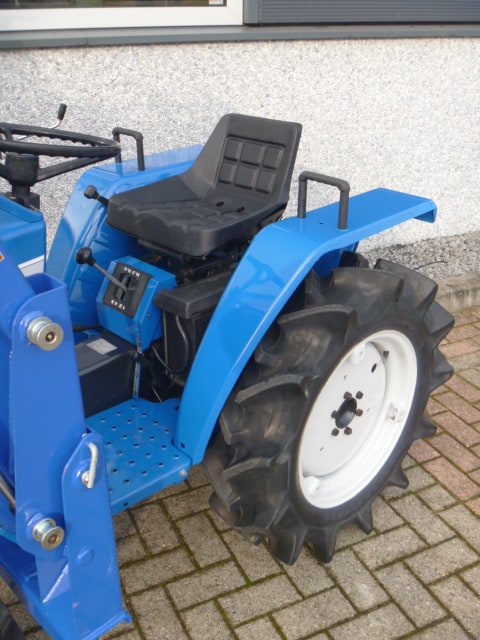 Iseki TU1500 4wd - Afbeelding 7