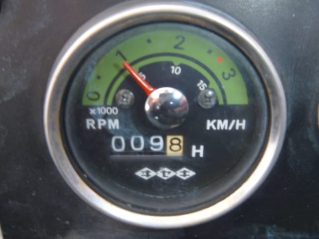 Iseki TU1500 4wd - Afbeelding 8