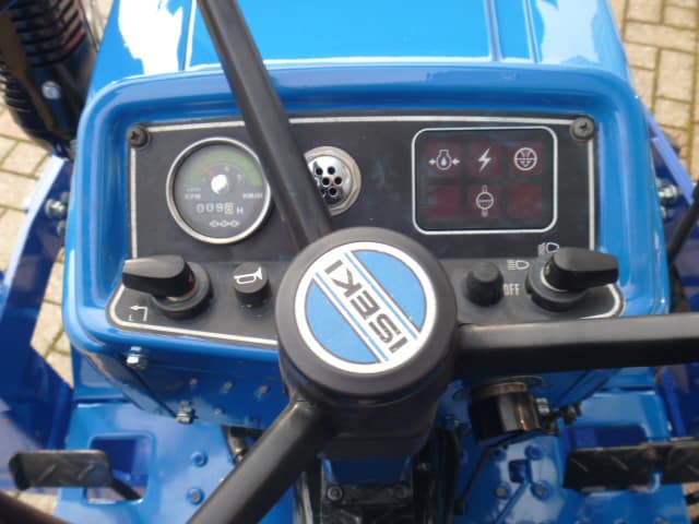 Iseki TU1500 4wd - Afbeelding 9