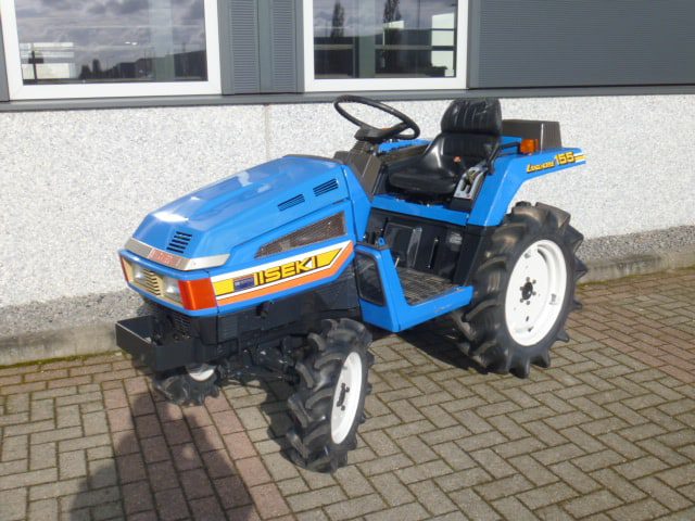Iseki TU155 4wd