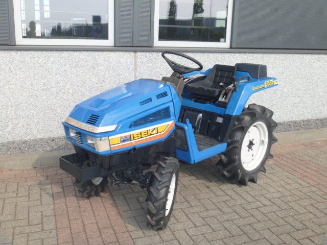 Iseki TU155 4wd