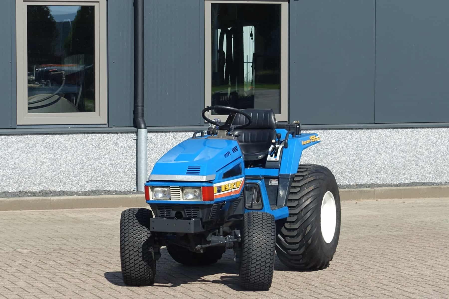 Iseki Landhope TU155 4wd