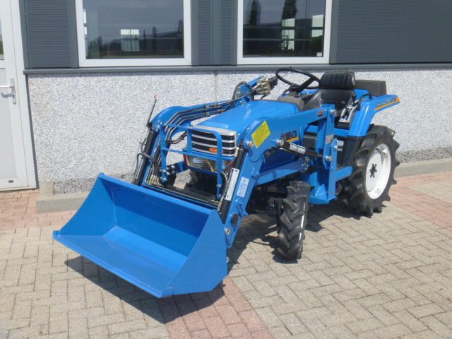 Iseki Landhope TU157 4wd