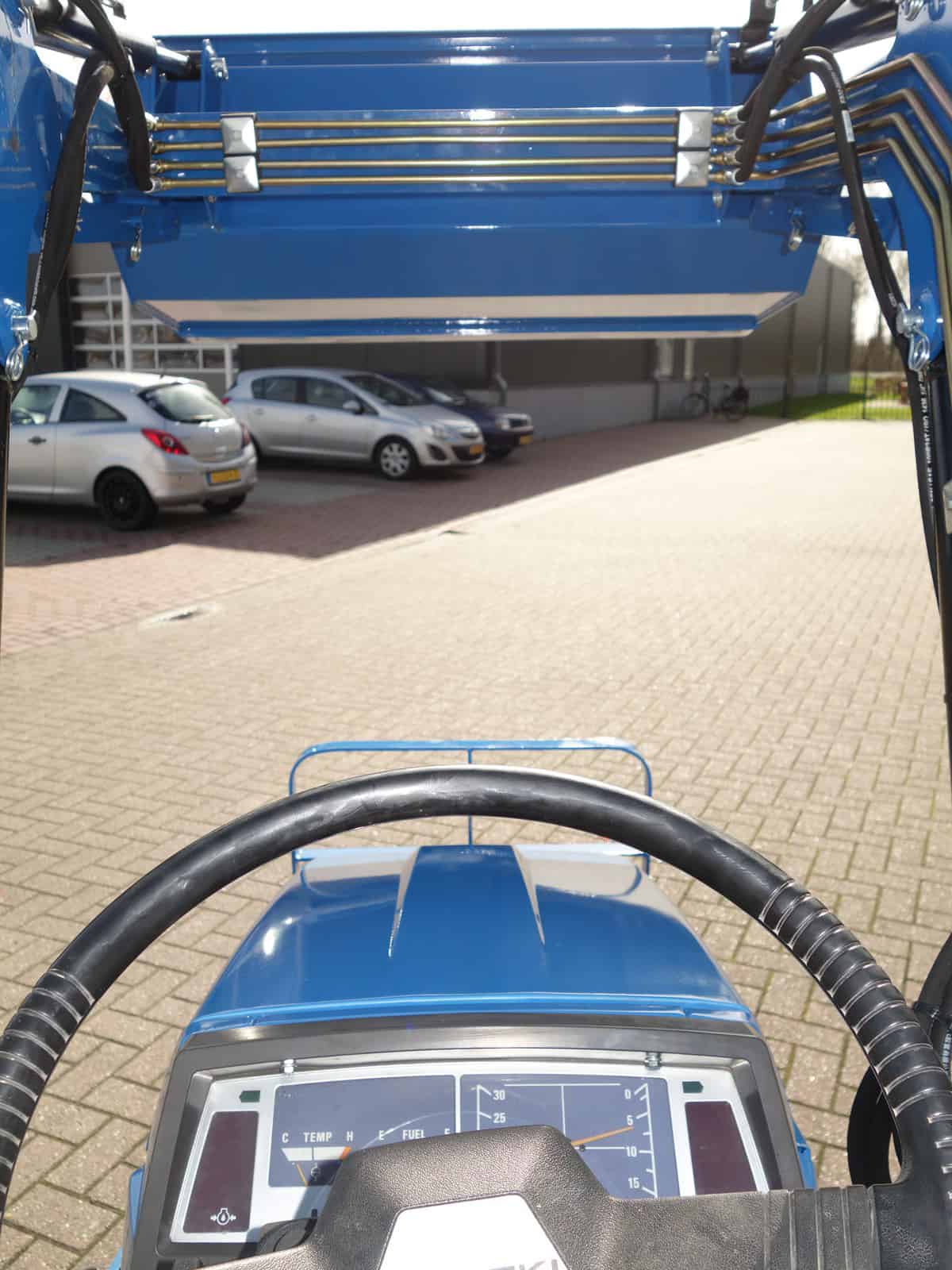 Iseki TU155 4wd - Afbeelding 10