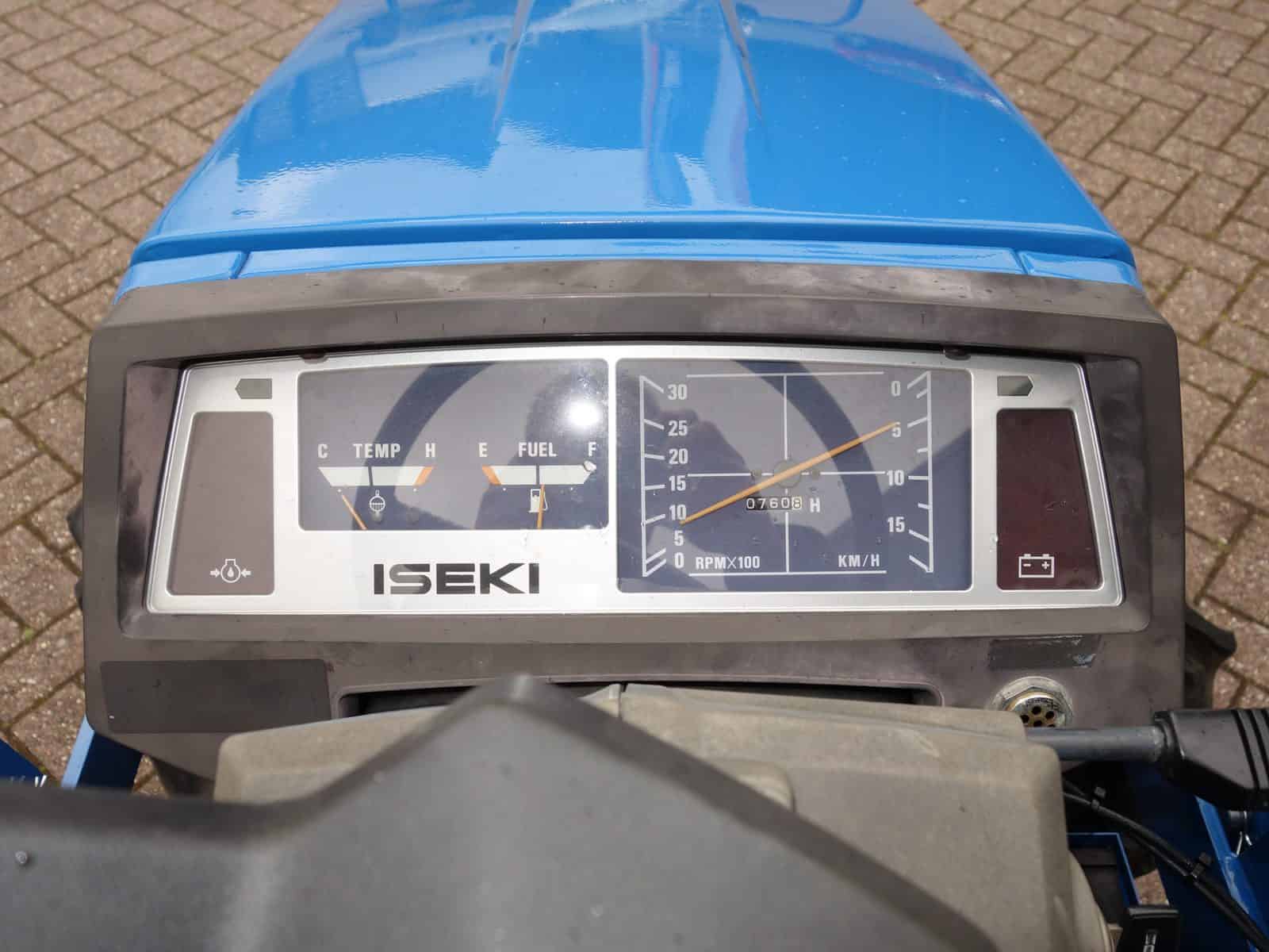 Iseki TU155 4wd - Afbeelding 10