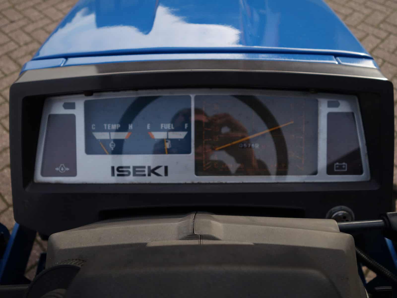 Iseki TU155 4wd - Afbeelding 10