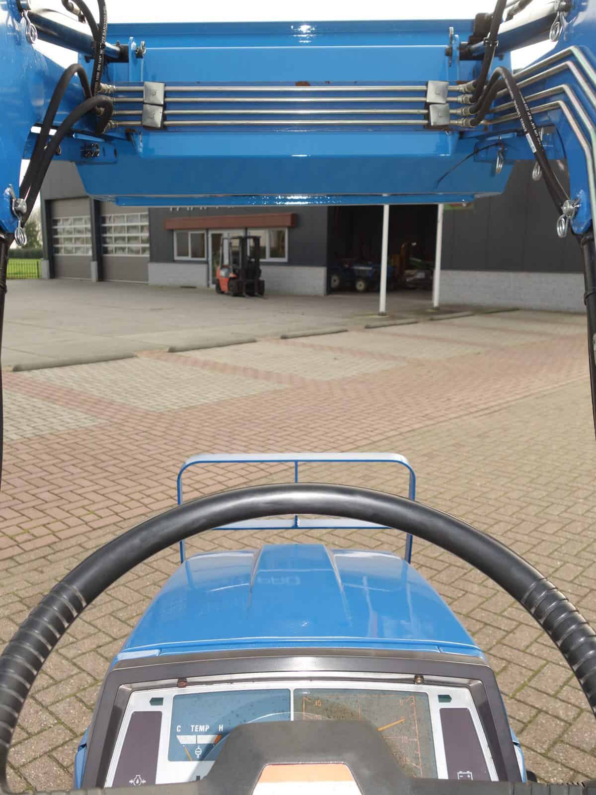 Iseki TU155 4wd - Afbeelding 11