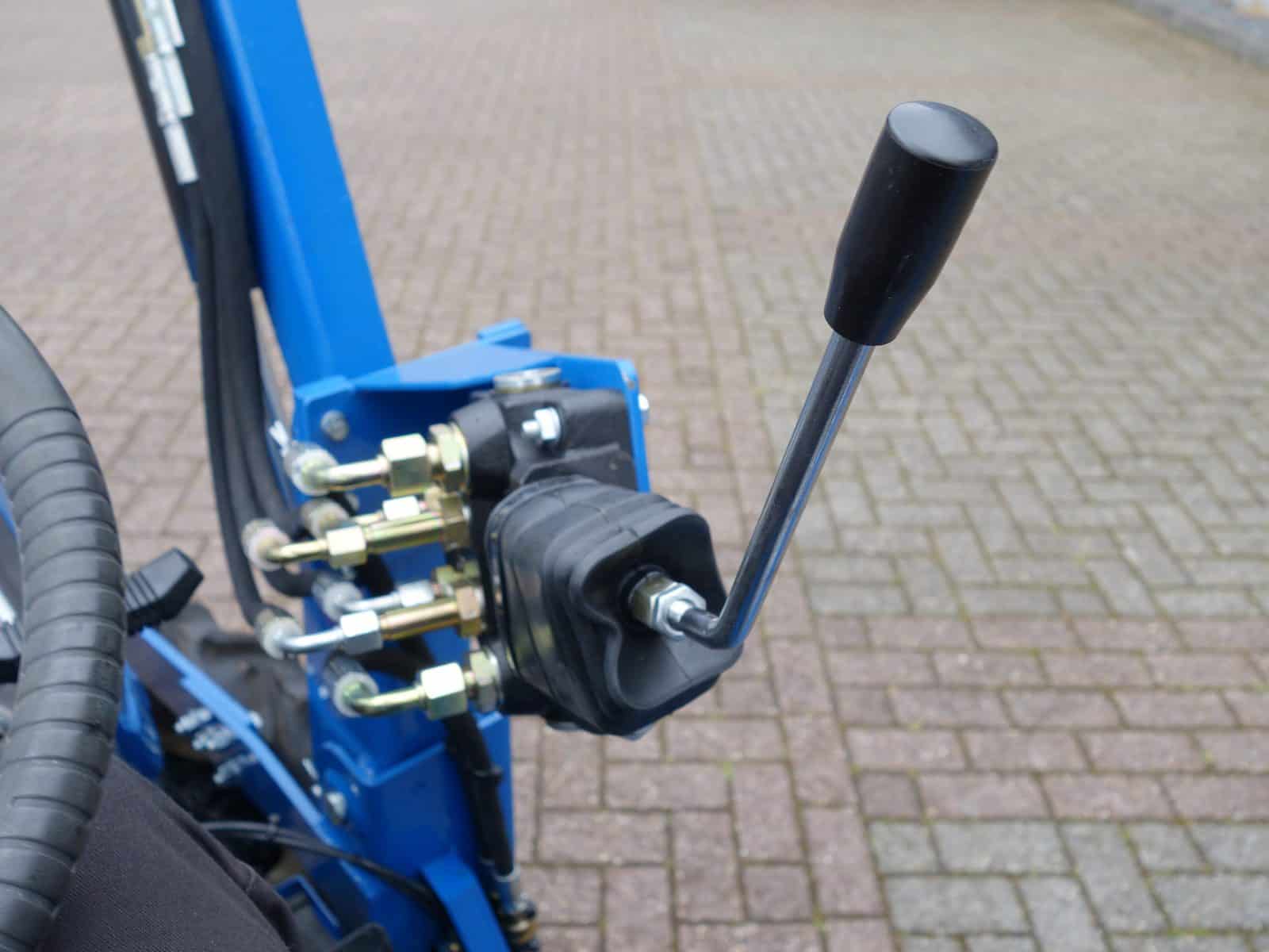 Iseki TU155 4wd - Afbeelding 12