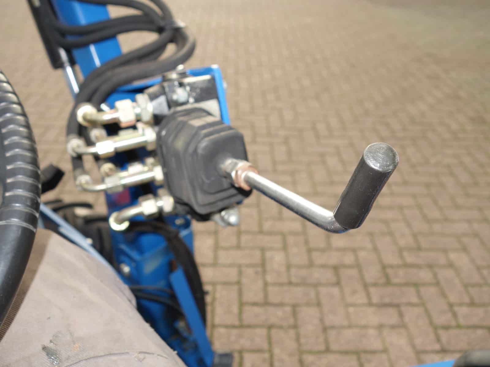 Iseki TU155 4wd - Afbeelding 12