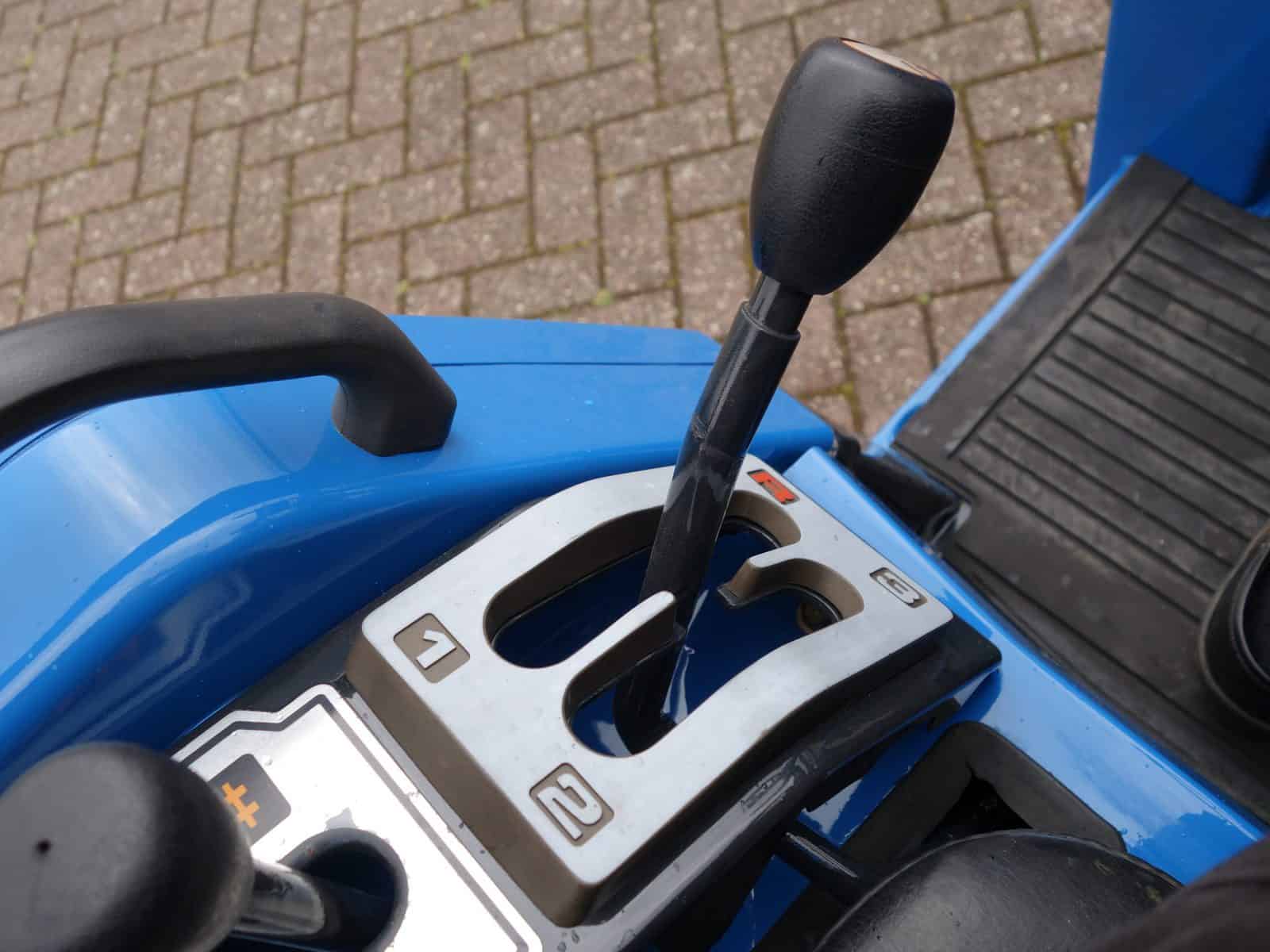 Iseki TU155 4wd - Afbeelding 13