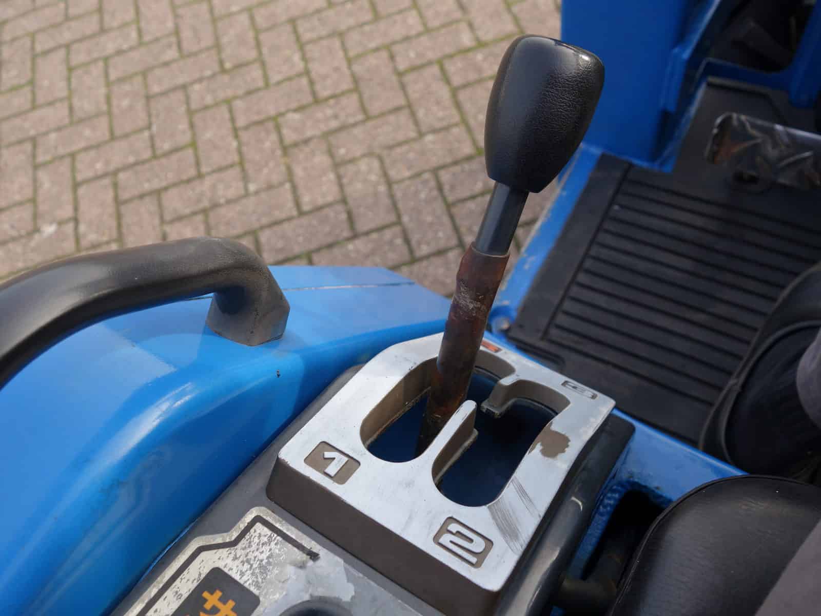 Iseki TU155 4wd - Afbeelding 13