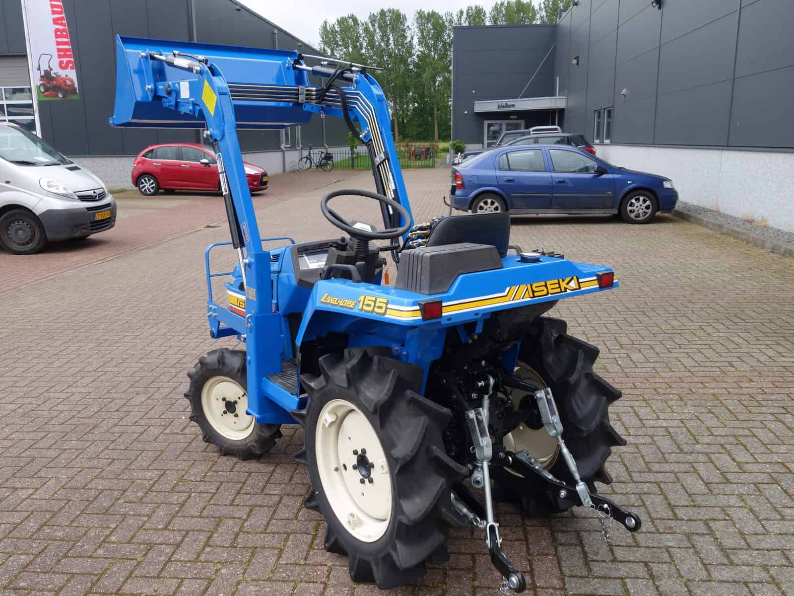 Iseki TU155 4wd - Afbeelding 14