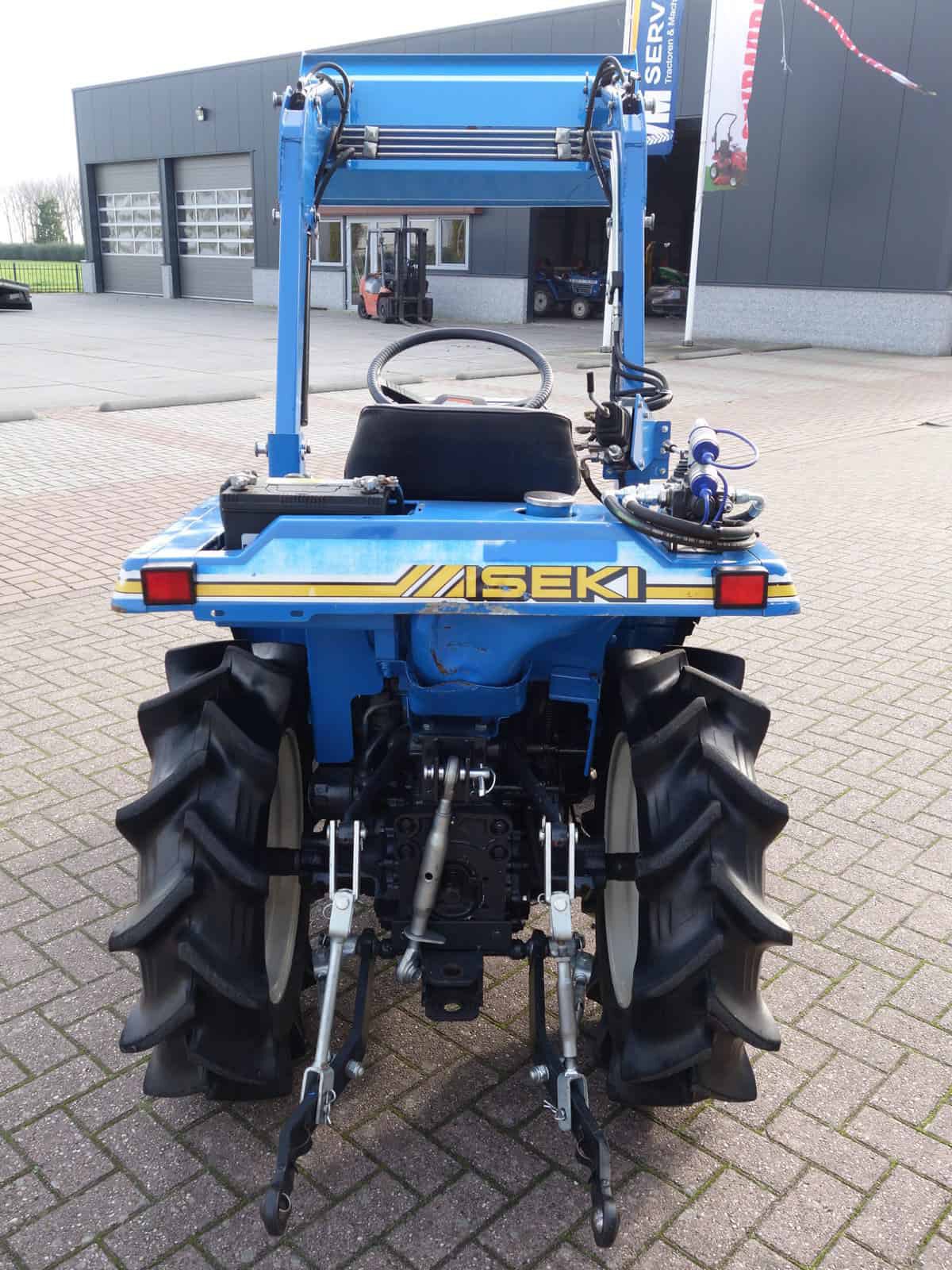 Iseki TU155 4wd - Afbeelding 15