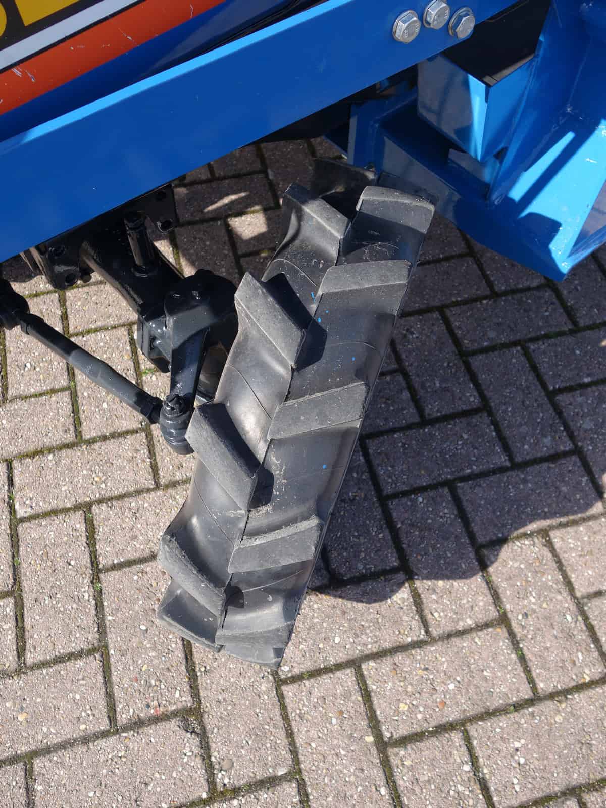 Iseki TU155 4wd - Afbeelding 16