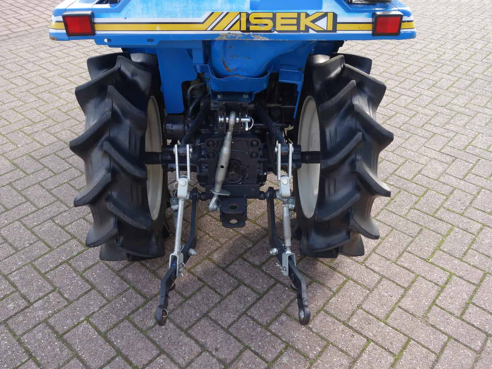 Iseki TU155 4wd - Afbeelding 16