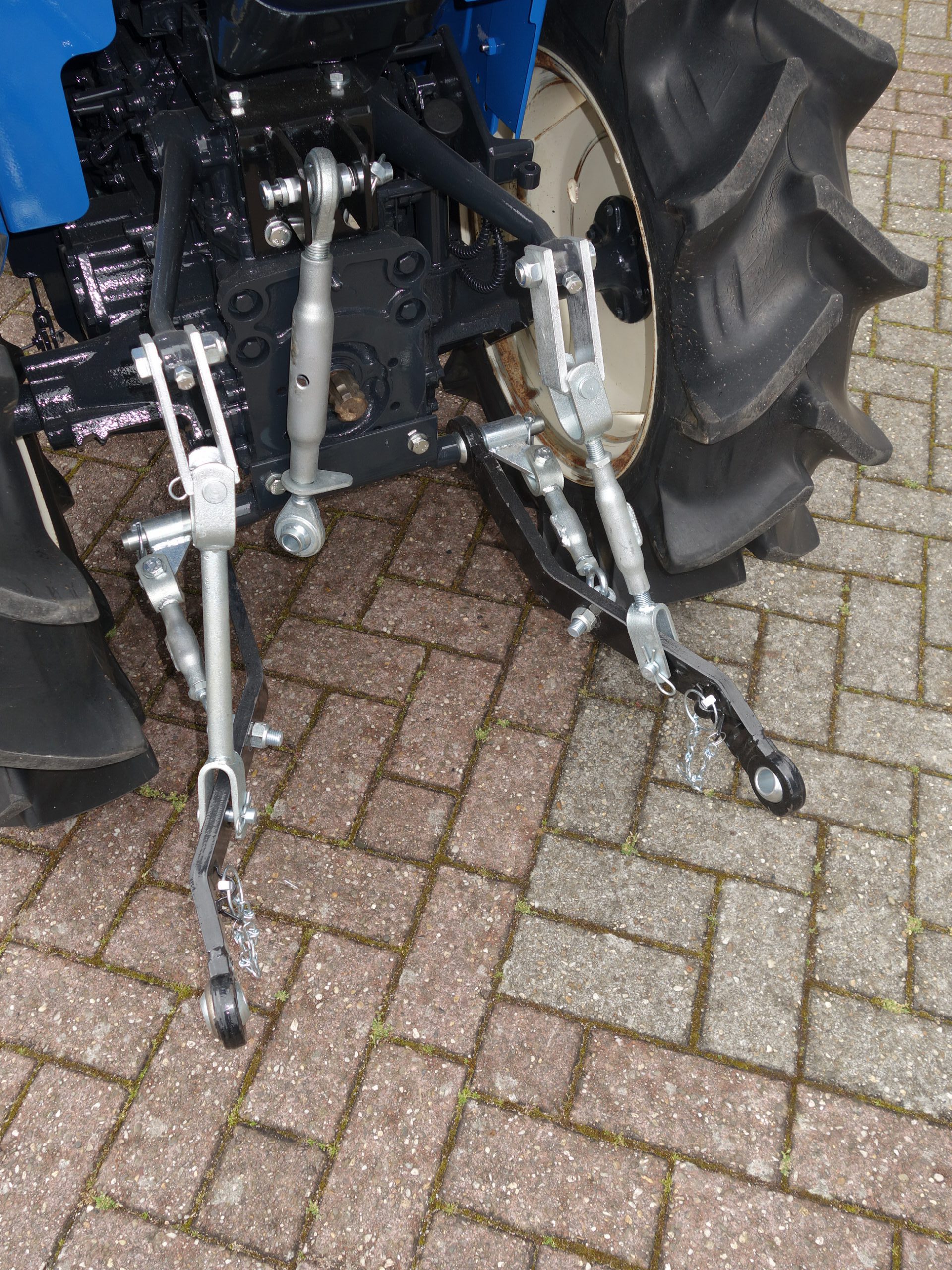 Iseki TU155 4wd - Afbeelding 17